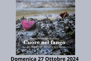 CUORE NEL FANGO -Circolo Spola D'oro - 27 ottobre ore 15.30