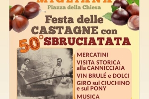 50a SBRUCIATATA  A  MIGLIANA 27 ottobre 2024