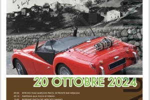 CAVARZANO - RUOTE CLASSICHE - 20 ottobre 2024