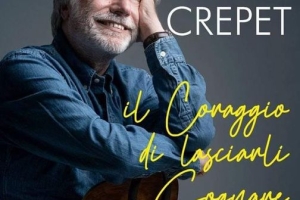 LA BRIGLIA - Incontro con CREPET - 7 luglio 2023 0re 21.30