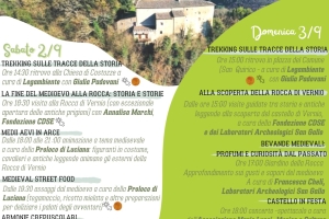 LA ROCCA SVELATA - Vernio - 2 e 3 settembre 2023