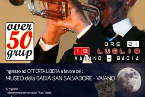 OVER 50 - Vaiano - 19 Luglio 2023